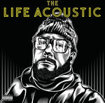 the album cover for Everlast - Life Acoustic