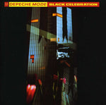 the album cover for Depeche Mode - Black Celebration [Import]