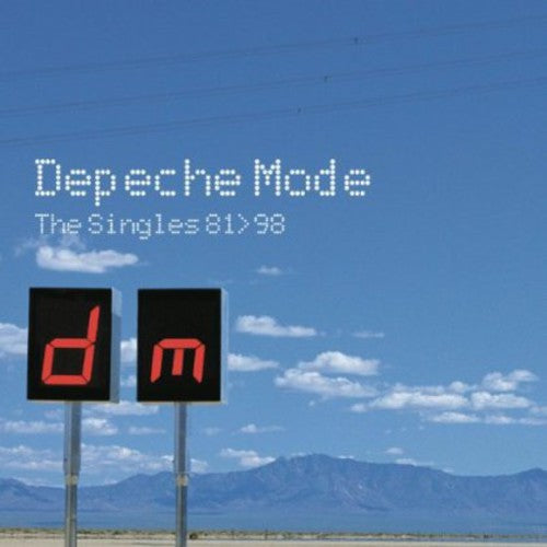 Depeche Mode - Depeche Mode : Singles 81-98 (CD)