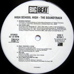 Various : High School High - The Soundtrack (2xLP, Comp)