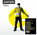 the album cover for Example - Hits