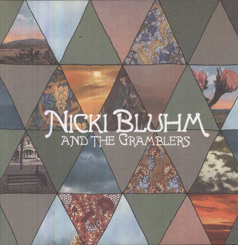 the album cover for Nicki Bluhm - Nicki Bluhm & The Gramblers [Vinyl]