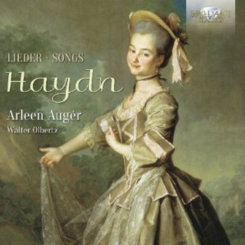 Arleen Aug r - Songs (CD)