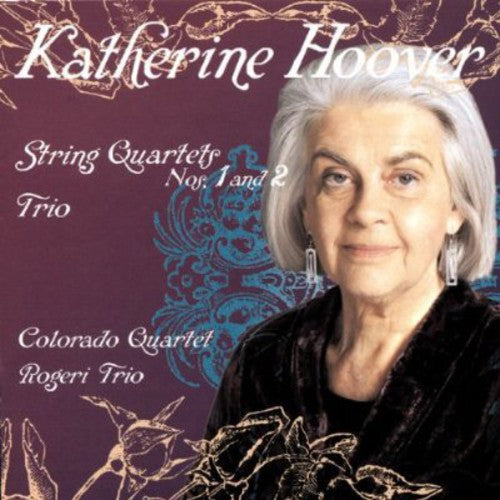 Cuarteto de Cuerdas de Colorado - Cuarteto de Cuerdas / Trío con Piano (CD)