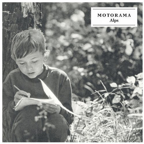 Motorama - Alps (Vinyl)