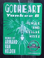 Yankee B. : Godheart (12")