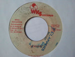 Beres Hammond : She Loves Me Now (7")
