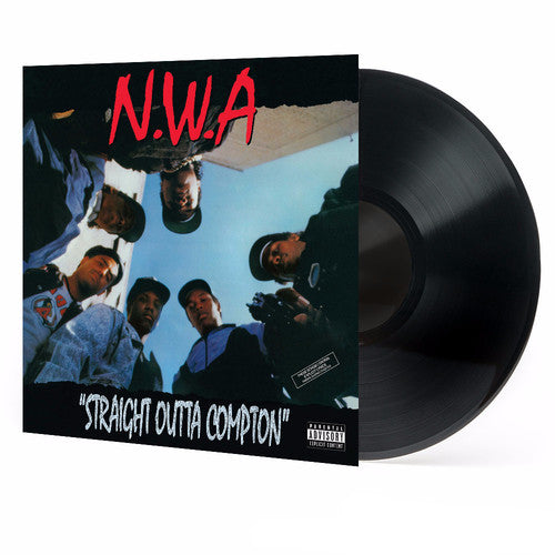 N.W.A - Straight Outta Compton (Vinyl)