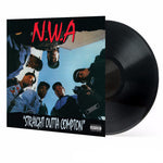 N.W.A - Straight Outta Compton (Vinyl)