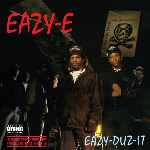 Eazy-E - Eazy Duz It (Vinyl)