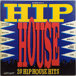 Various : Hip House - 20 Hip House Hits (LP, Comp)
