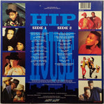 Various : Hip House - 20 Hip House Hits (LP, Comp)