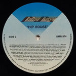 Various : Hip House - 20 Hip House Hits (LP, Comp)