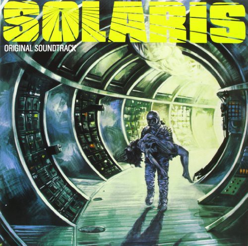 Edward Artemiev - Solaris - Banda sonora original (vinilo)