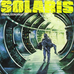 Edward Artemiev - Solaris - Banda sonora original (vinilo)