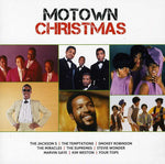 the album cover for Icon-Motown Christmas - Icon: Motown Christmas / Various