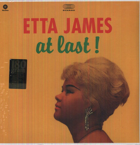 Etta James - At Last (Vinyl)