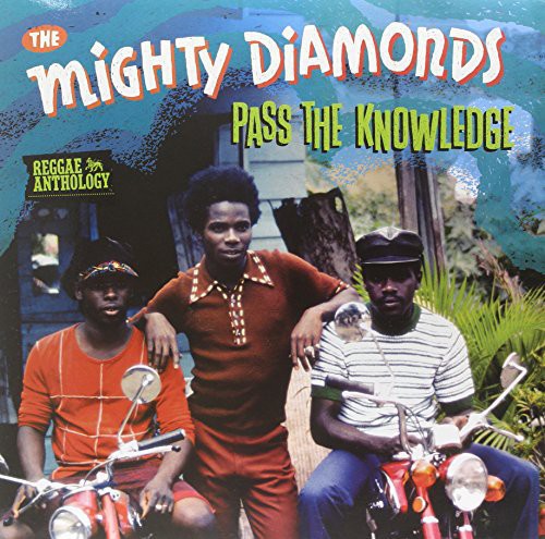 The Mighty Diamonds - Transmite el conocimiento - Antología de reggae (Vinilo)