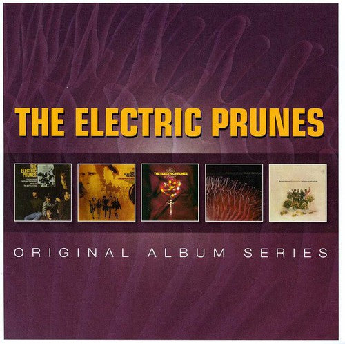 The Electric Prunes - Original Album Series (CD)