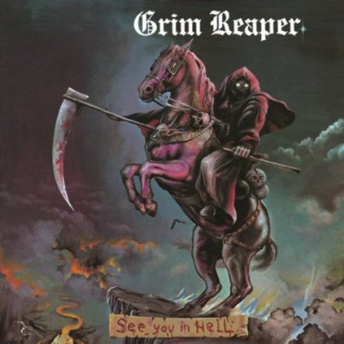 Grim Reaper - See You in Hell (Vinyl)
