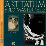 Art Tatum - Obras maestras en solitario de Art Tatum, vol. 1 (CD)