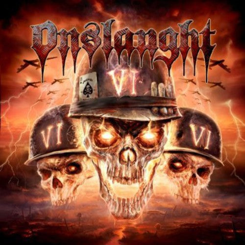 Onslaught - VI (CD)