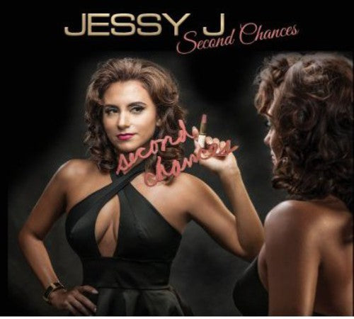 Jessy J - Second Chances (CD)