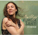 the album cover for Venissa Santi - Big Stuff [Digipak]