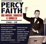 Percy Faith - His Music, Singers & Singles (CD)