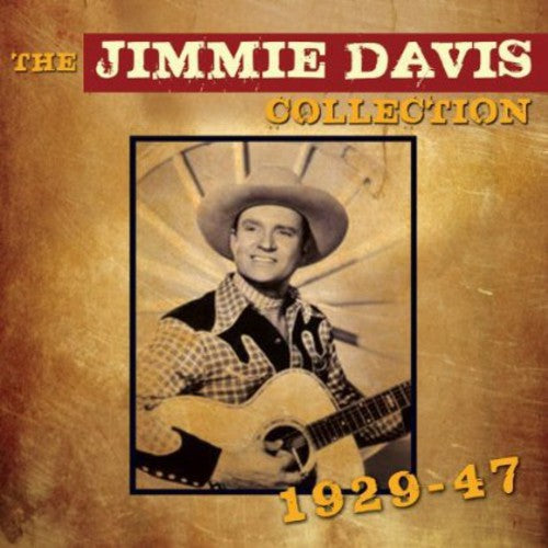 Jimmie Davis - Colección Jimmie Davis 1929-1947 (CD)