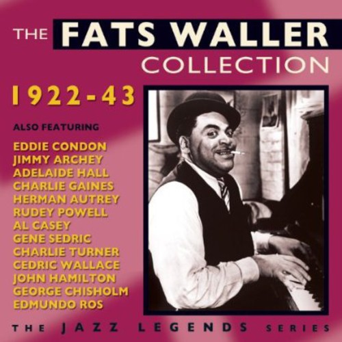 Fats Waller - Colección Fats Waller 1922-43 (CD)