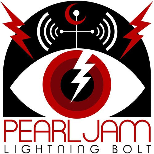 Pearl Jam - Relámpago (CD)