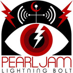 Pearl Jam - Lightning Bolt (Vinilo)