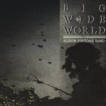 the album cover for Alison Pipitone - Big Wide World