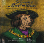 the album cover for Chapelle Du Roi - Triumphs of Maximilian