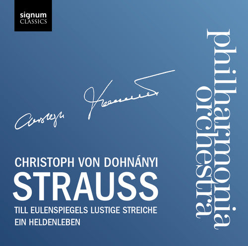 Orquesta Filarmónica - Till Eulenspiegels Lustige Streiche Op. 28 (CD)