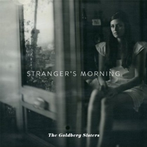 the album cover for Goldberg Sisters - Stranger's Morning