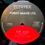Public Image Ltd.* : Rise (12", Single)