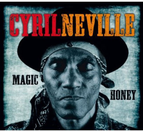 Cyril Neville - Magic Honey (CD)