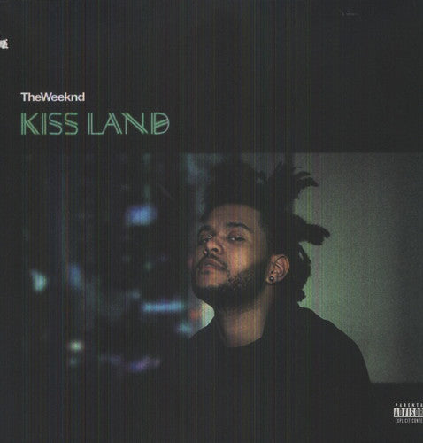 The Weeknd - Kiss Land (Vinyl)