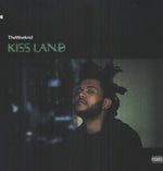 The Weeknd - Kiss Land (Vinyl)