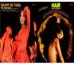 The Firebirds - Light My Fire / Hair (CD)