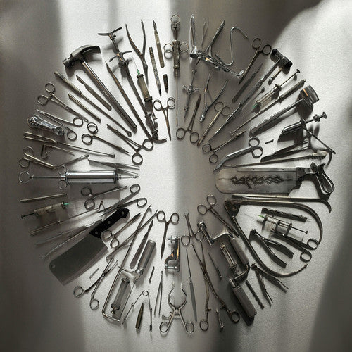 Carcasa - Acero quirúrgico (CD)