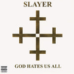 スレイヤー - God Hates Us All (ビニール盤)