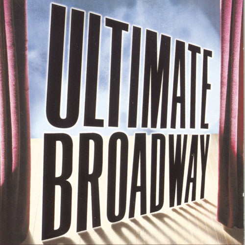Varios artistas - Ultimate Broadway (CD)