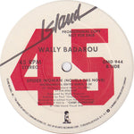 Wally Badarou : Spider Woman (Novela Das Nove) (12", Promo)
