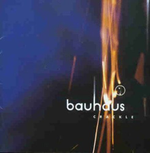 Bauhaus - Crackle: Best of Bauhaus (CD)