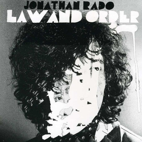 Jonathan Rado - Ley y orden (CD)