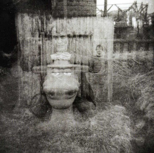 the album cover for Richard Youngs - Summer Through My Mind