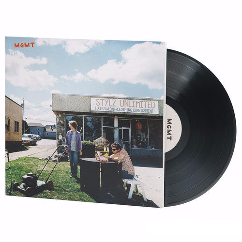 MGMT - MGMT (Vinilo)